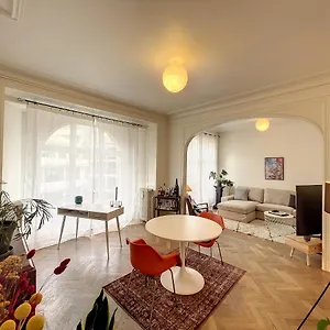 Cosy - Champ De Mars Apartamento Bruselas