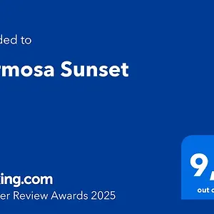  Apartamento Formosa Sunset